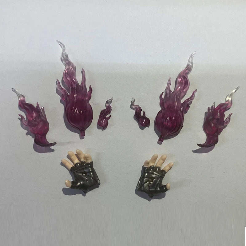 MST Saint Seiya Myth Cloth EXM/EX Metal Bennu Kagaho Hades Specters Surplice Lost Canvas/LC Knights of the Zodiac Action Figure