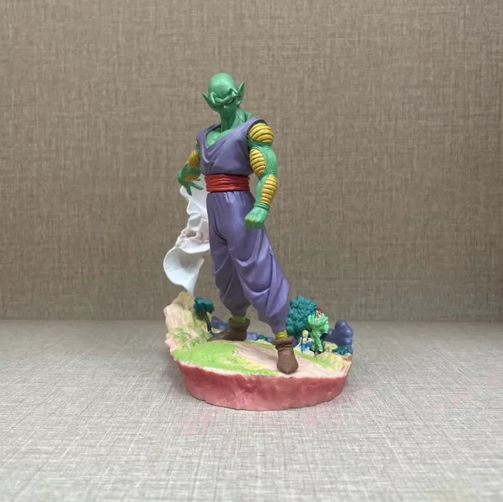 Dragon Ball Z Anime Figures Caped Piccolo 15cm Action Figures Model Pvc Collection Toys Gift