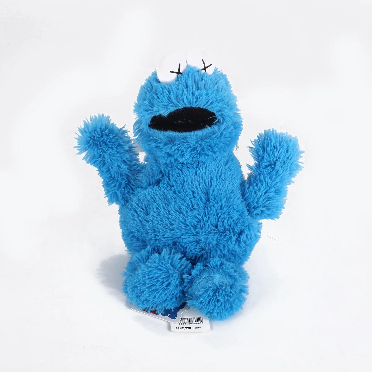 Fashion Clothing Store and Classic Animation Co-branded Plush Toys, Dolls, Children's Cloth Dolls, Limited Edition Collectible