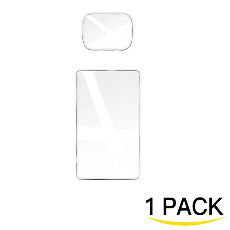 Tempered Glass Film for DJI OSMO Pocket 3 & 4 Screen Protector 9H Hardness Camera Lens Protector for DJI Pocket 3 Accessories