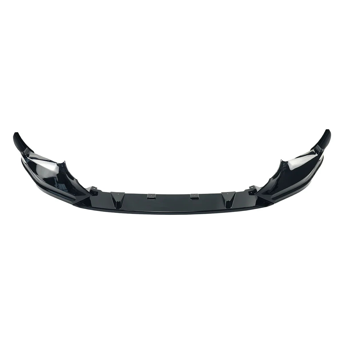 For BMW F90 M5 M5C 2018 2019 2020 Car Front Bumper Lip Auto Accessories Decorate Spoiler Splitter Diffuser Guard Protector Cover