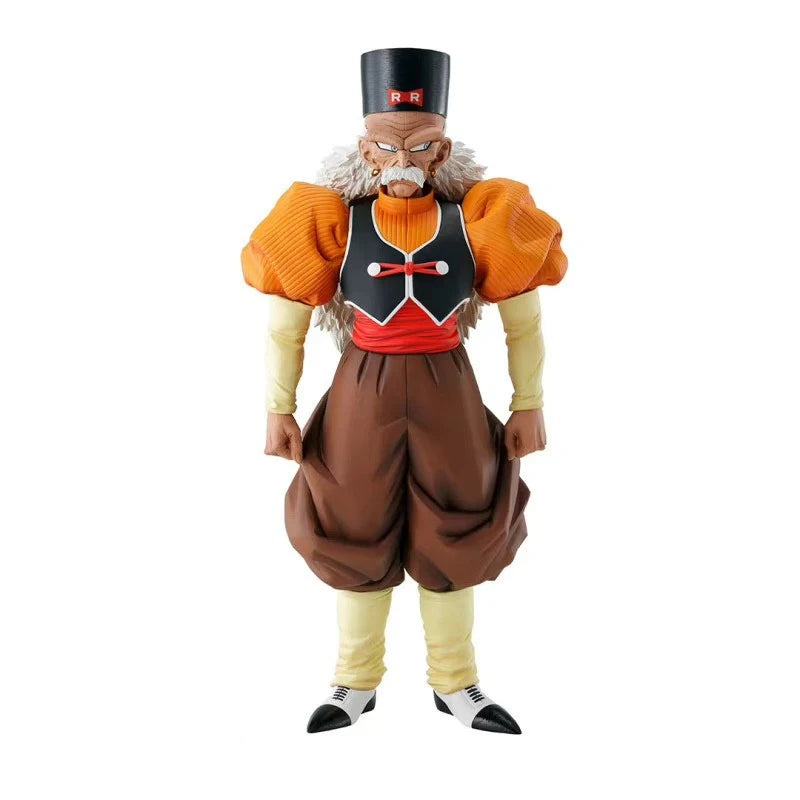 25CM Anime Dragon Ball Figure ANDROID 19 ANDROID 20 Dr.gero PVC Action Figures Collection Model Toys Gifts