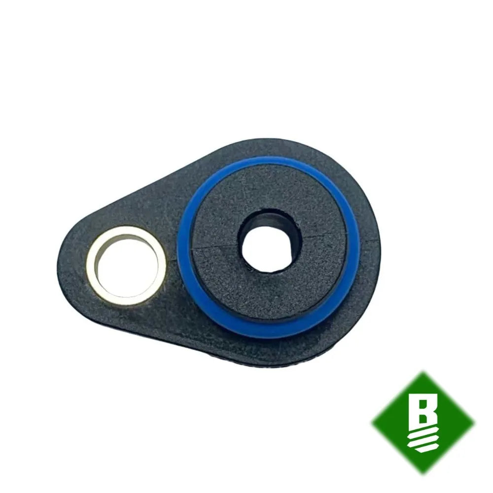 94810636201 Cooling Water Pipe Connector Oil Cooler Water Pipe Connector Suitable for Porsche Cayenne 94810636201