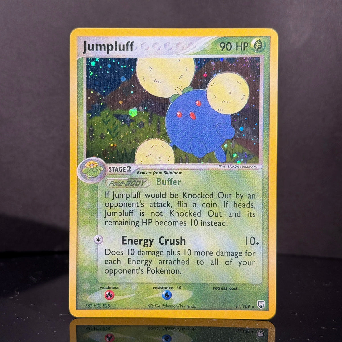 PTCG Pocket EX Team Rocket Returns-TR Gold Star Cosmos Holo Torchic Treecko Dark Crobat Charmeleon Zapdos Proxy Collectible Card