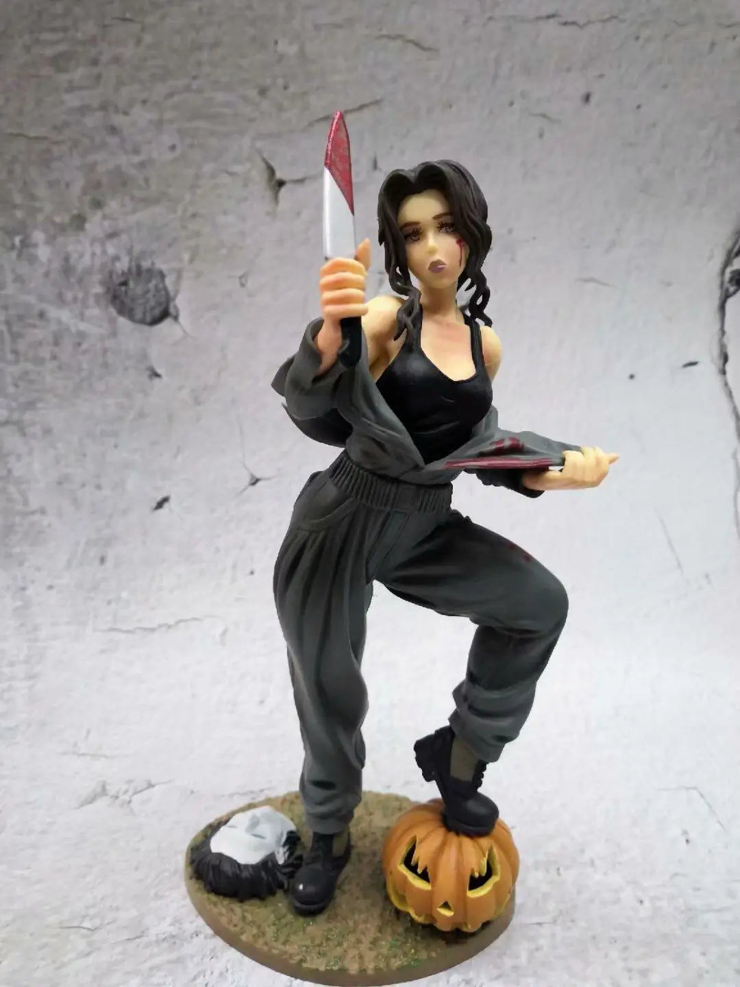 A Nightmare On Elm Street Female Krueger Jason Voorhees Michael Myers Friday The 13th Anime Figures Holidays Gift
