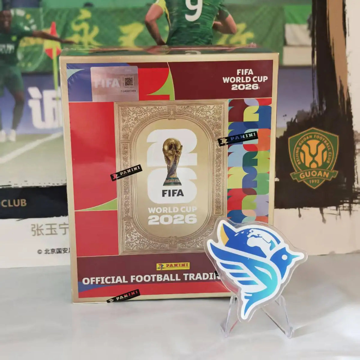 KAYOU PANINI FIFA World Cup 2026 Football Trading Cards World Cup Souvenirs Sports Trading Card Collect Commemorative Cards