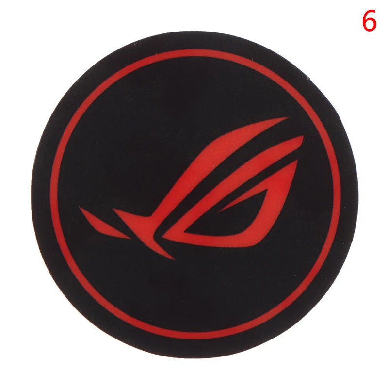 Power Supply 80plus Certification Computer Host Fan Sticker Exhaust Fans Label Chassis Fan Stickers Card Fans Sticker