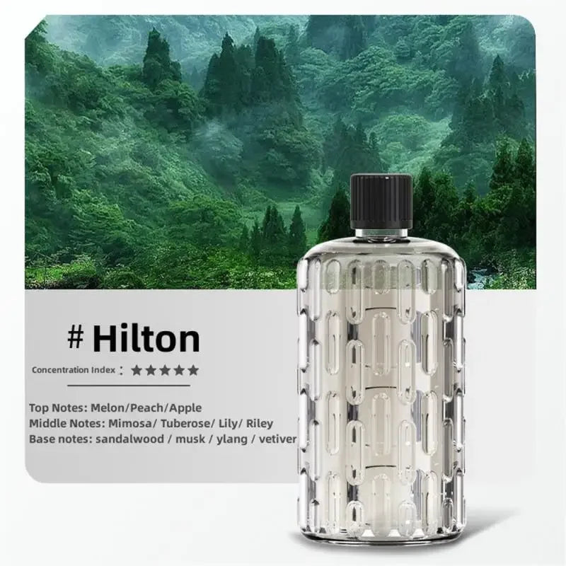 Wall-mounted Oil Aromatherapy Machine Air Purifying Automatic Diffuser Toilet Deodorization Fragrance Humidifier Colorful Night
