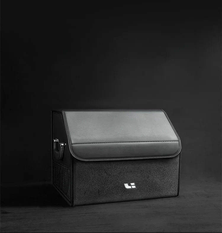 Ultimate Car Trunk Organizer for LEADING IDEAL LiXiang ONE L6 L7 L8 L9 MEGA LEADING IDEAL Accessories Car Storage Box