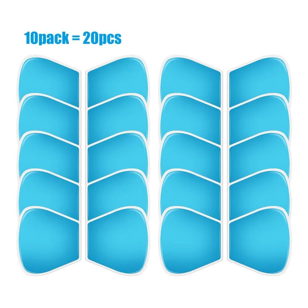 Electric Massager Pad for Mini Neck Cervical Massage Stimulator Adjustable Massage Pad for Shoulder Back Waist Arms Legs Aches