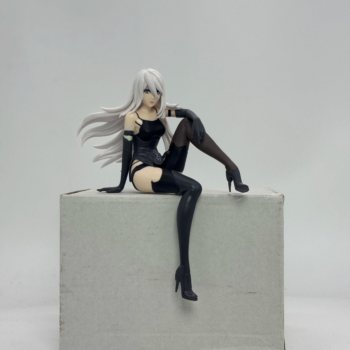 New Automata Ver1.1a Chokonose A2 YoRHa Type a No.2 Premium Figure - Anime Action Model Collectible Gift