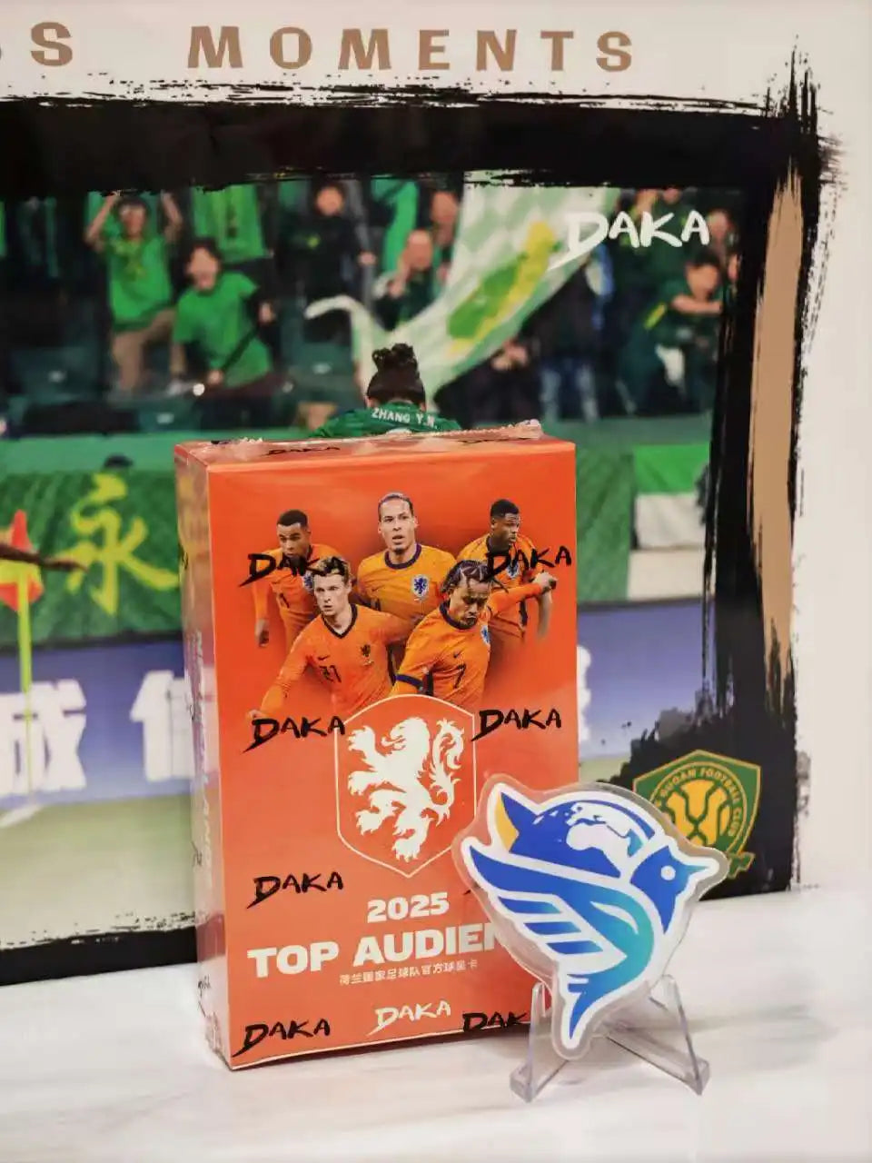 2026 New Daka Football Collection Card Messi Mbappe Yamal Luka Modrić Real Madrid Barcelona Manchester Juventus Ale Milano Card