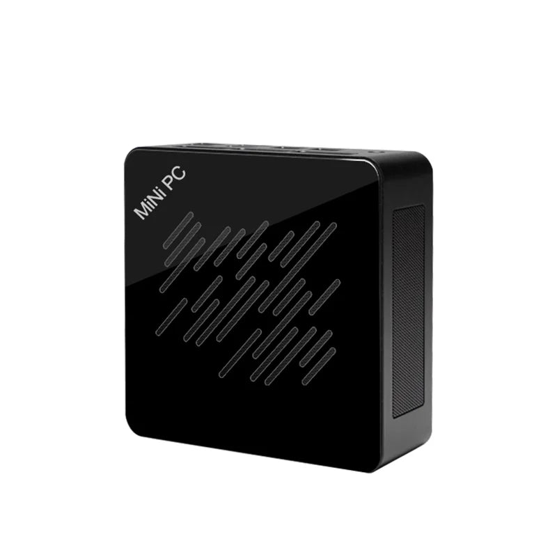 SZBOX Intel Core Ultra 9 285H ES Mini PC Gaming Computer DDR5 PCIe 4.0 SSD Dual LAN WiFi 6E BT5.3 HDMI 2.1 Mini Computer