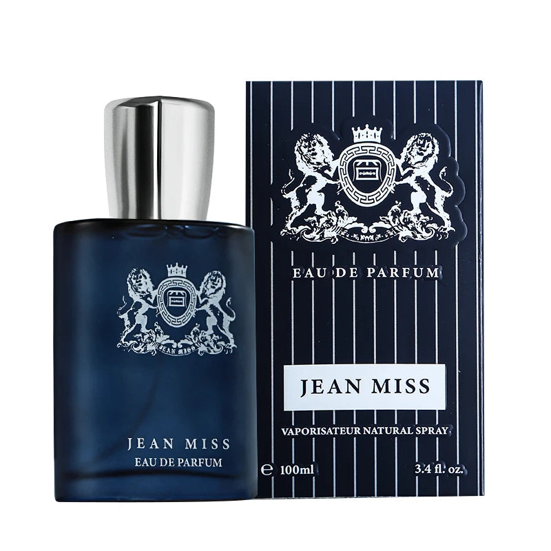 Woody Man Eau De Toilette, Cologne and Fragrance for Men Perfume 100ml Wood Fragrance Notes Male Eau De Cologne Perfume