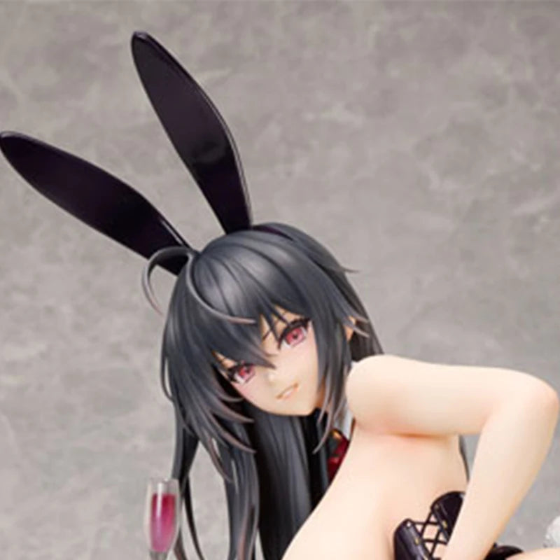 20cm Azur Lane Regensburg Bunny Girl Anime Figure St Louis/Taiho Action Figure Taihou/Indomitable Figurine Model Doll Toys Gifts