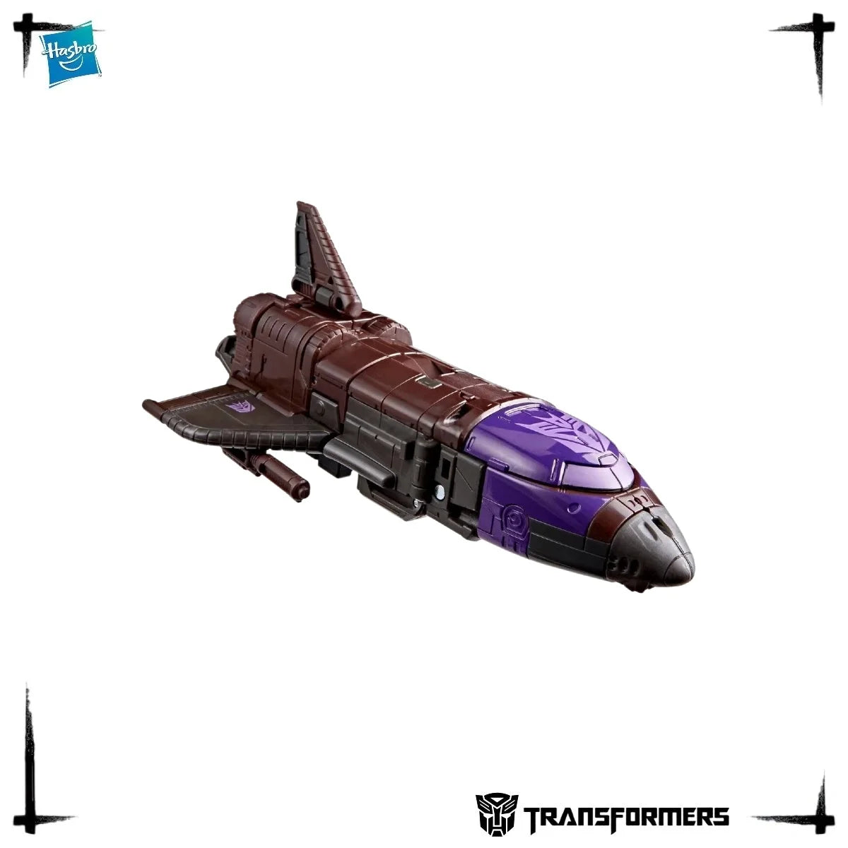 2026 First Edition Hasbro Transformers Age of the Primes Deluxe Blast Off Combaticon Decepticon Transform Robot Figure Toy