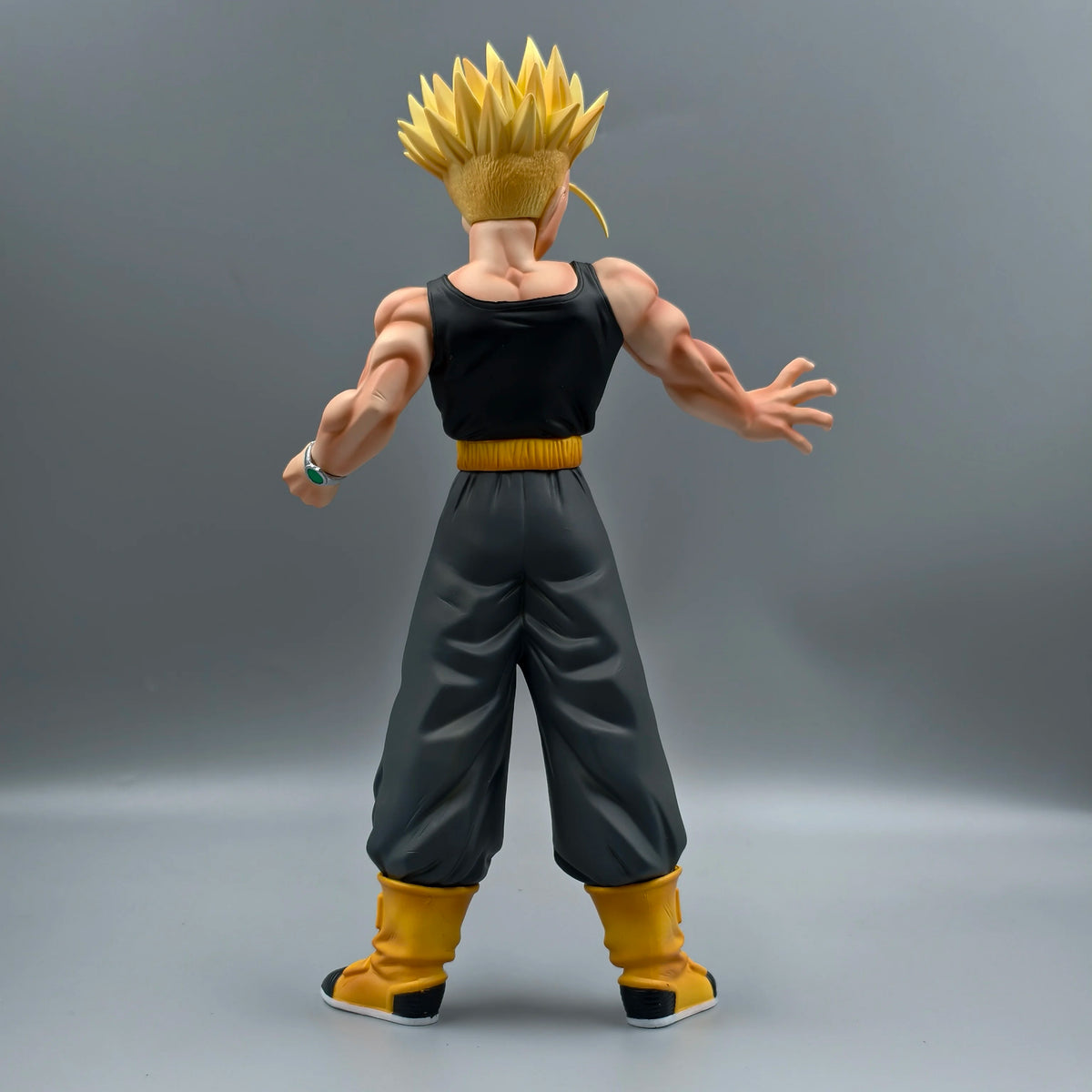 29cm 11.4 inch Anime Dragon Ball Figure Trunks Action Figures Pvc Statue Desktop Ornamen Collection Statue Model Toys Gifts