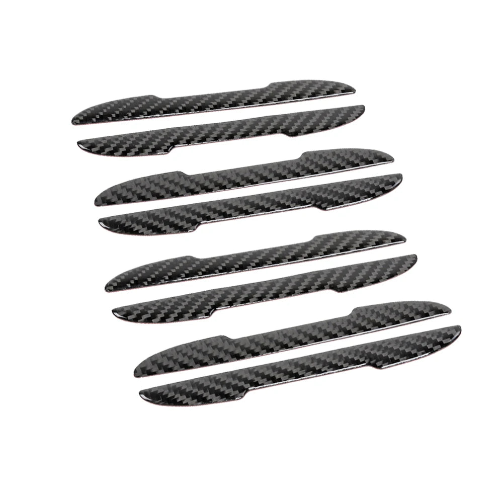 Car Door Anti-collision Protective Strip Stickers for Suzuki Jimny JB23 JB33 JB43 JB64 JB74 JC74 2007-2025 Exterior Accessories