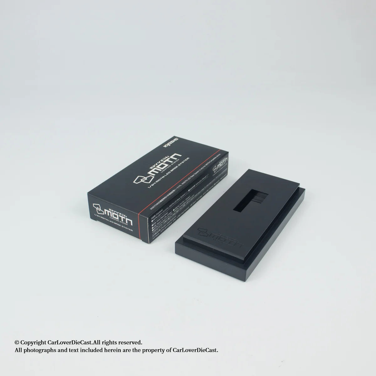 Kyosho 1:64 WRX STI NBR2023 /NBR2024 CarBook Diecast Model Car