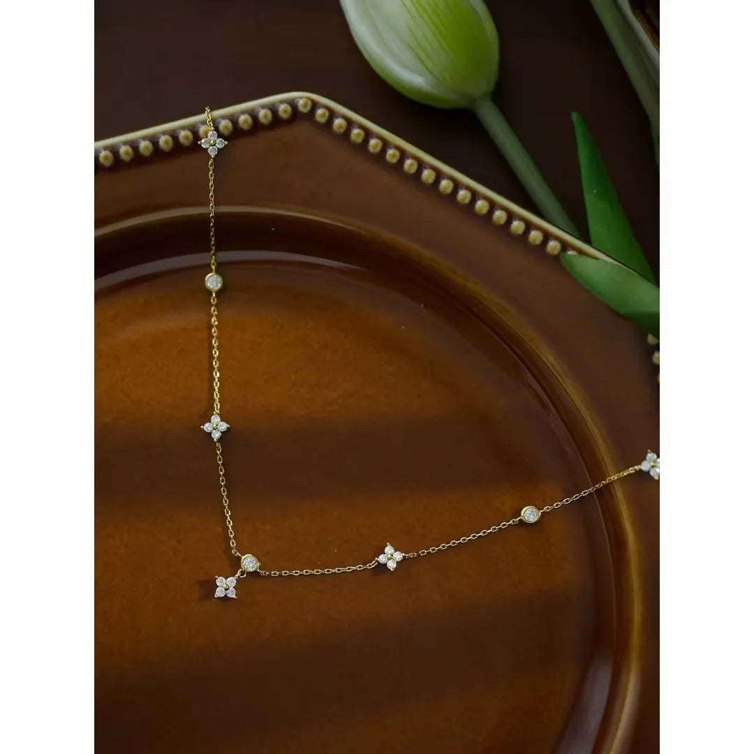 Elegant Pearl Necklace For Women Heart Pendant Necklaces Luxury Imitation Pearls Chain Necklaces Korean Jewelry Girls Gifts