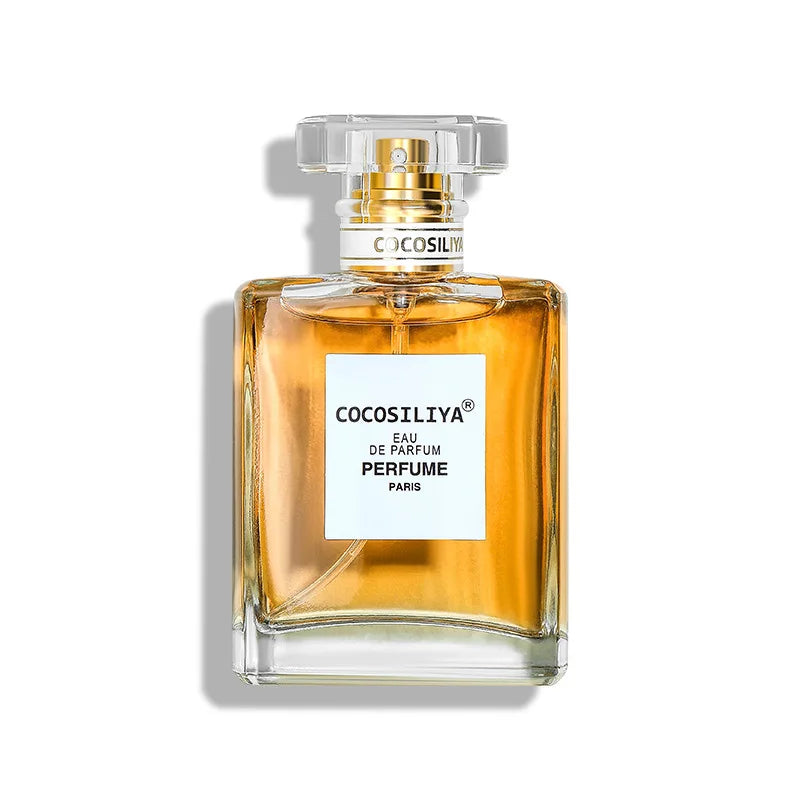 50ml Perfume Eau de Parfum For Women Long-lasting Floral Fragrance COCOSILIYA Perfume Brand for Dating and Social Gatherings