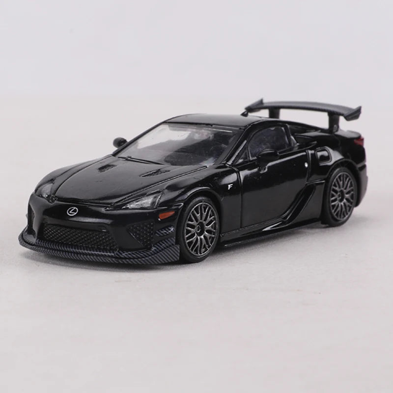 DCT 1:64 LEXUS LFA NURBURGRING Edition Alloy Model Car