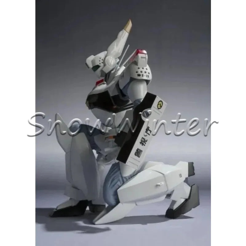 【In-stock】Bandai ROBOT SPIRITS AV-98 Ingram Unit 1 125mm Patlabor Anime Action Figure Christmas Collectible Model Gift