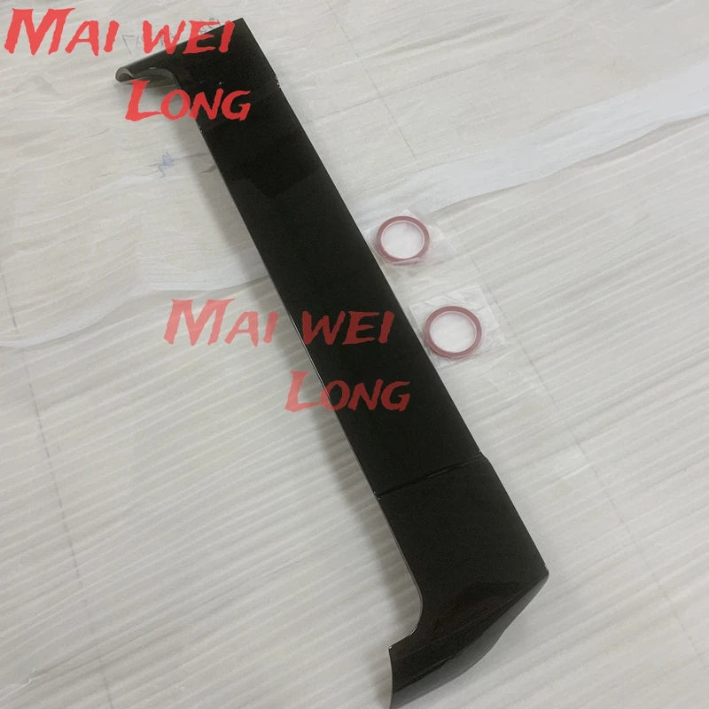 High Quality REAR WING TRUNK LIP TAIL SPOILER FOR Suzuki Jimny JB64 JB74 2019 2020 2021