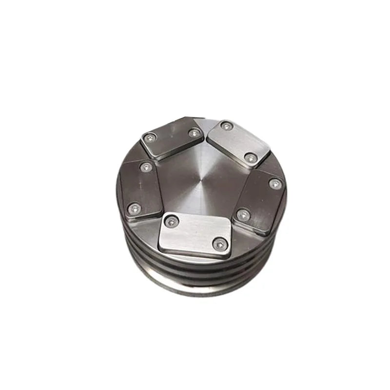 HIFI Audio Speaker Amplifier Preamp DAC Anti-shock Ultra 6 Tuning Foot Feet Pad Isolation Stands Spikes With 60 Ceramic Beads