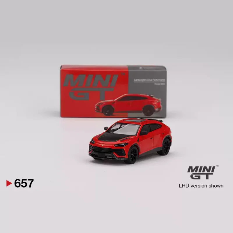1:64 #657 #747 Urus Alloy Die Cast Simulation Car Models, Boys' Toys,collection Pieces, Children's Holiday Birthday Gifts