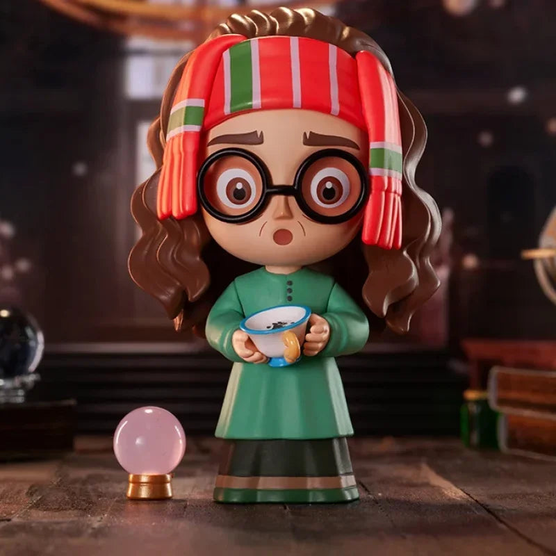 POP MART Harry Potter and the Prisoner of Azkaban Series Blind Box Toys Mystery Box Mistery Caixa Action Figure Birthday Gift