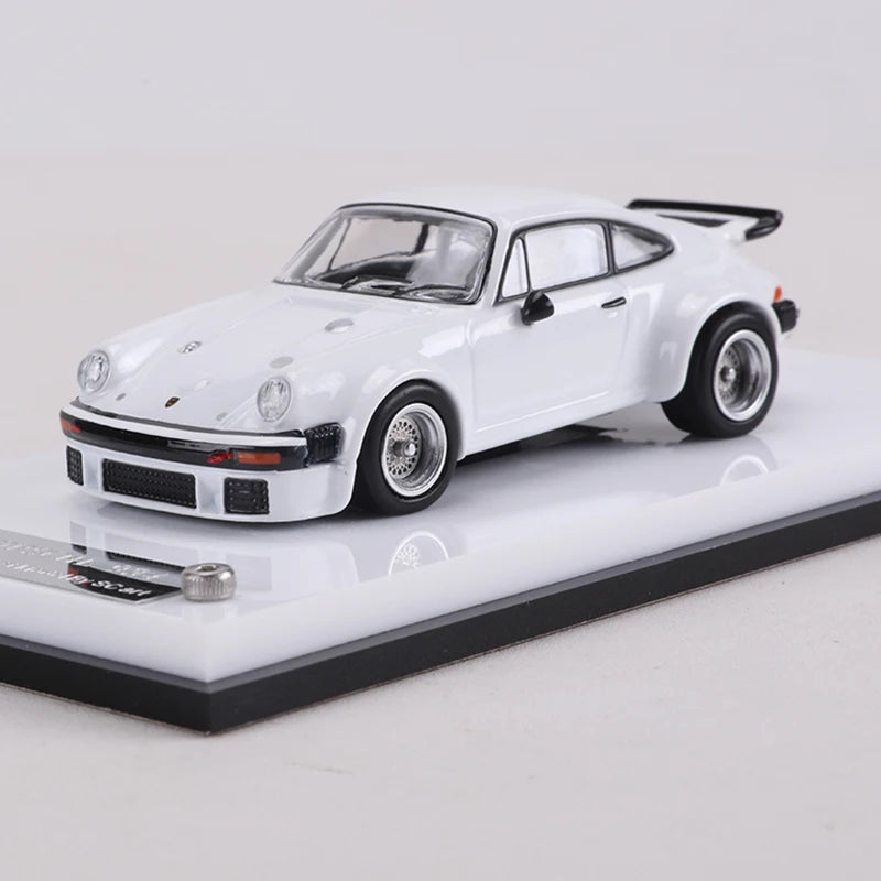 Smallcar art SCA 1:64 RWB934 Wide-body modified die-cast alloy simulation car model toy