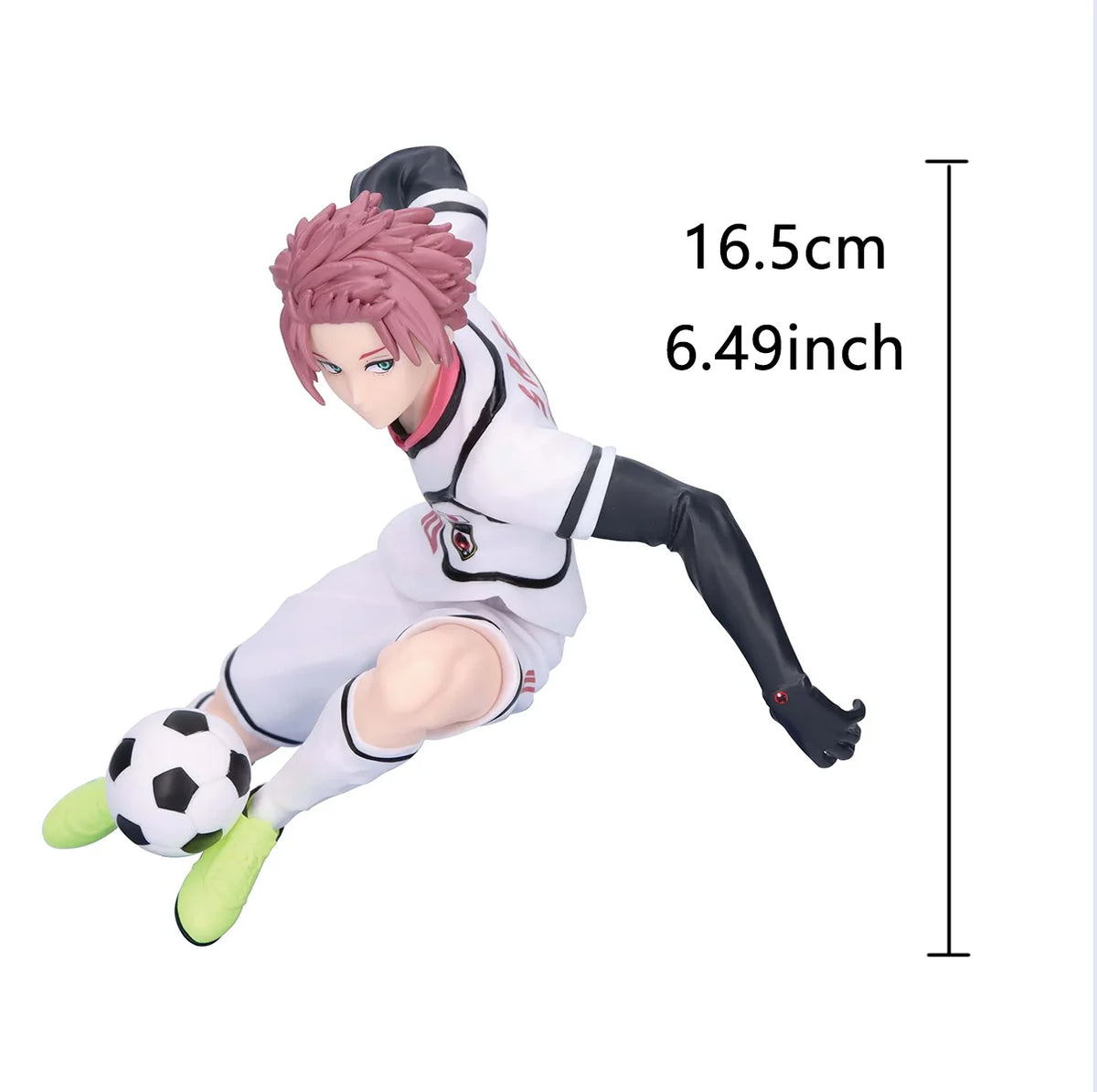 BLUE LOCK Rin Itoshi Anime Figures & Statues | Home Decor Ornaments | Festival Gifts & Collectibles