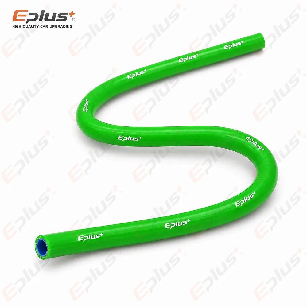 1 Meter Universal 4 Layers Silicone Tubing Flexible Hose Multi-Purpose Repair Water Air Line Red Blue Green Black
