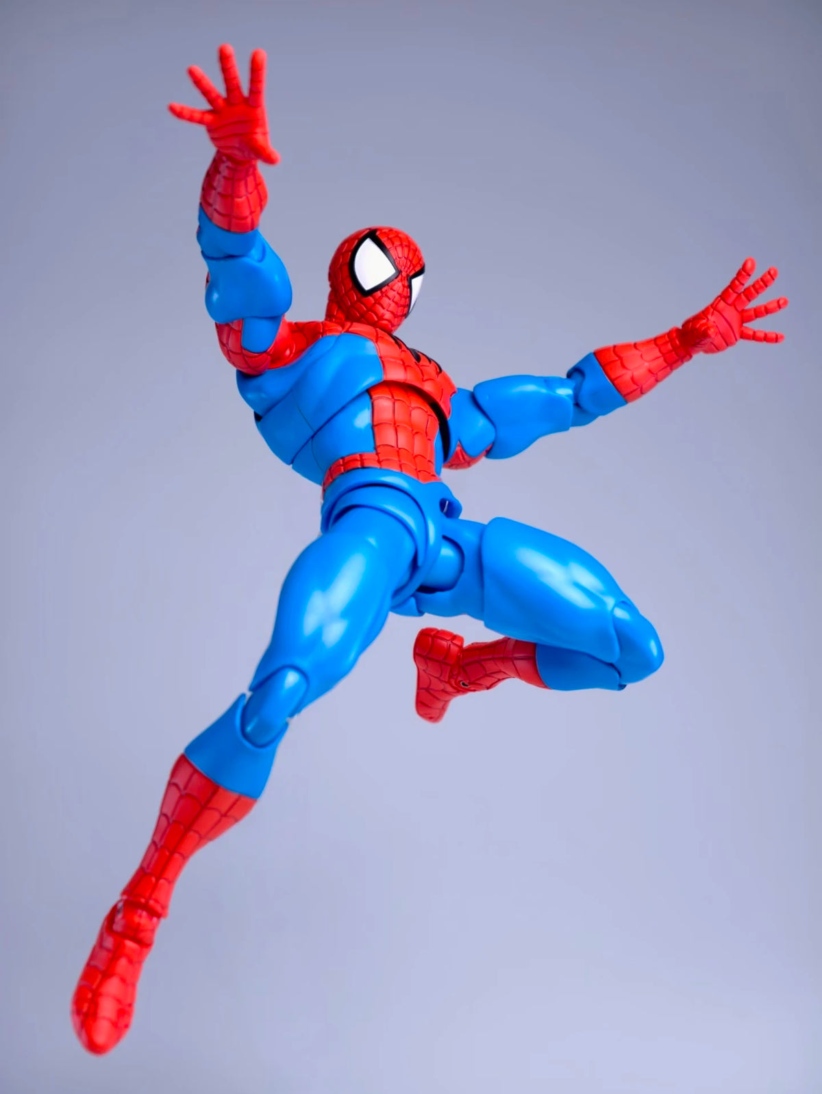 KO ver Hot New Spider-Man GAMERVERSE 1/12 Scale Action Figure Figurine Model Toys Gifts