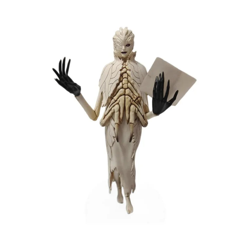 18cm Rem Death Note Anime Action Figure Loyal Partner Swap Hands Standing Pose Collectible Figurine For Collectors