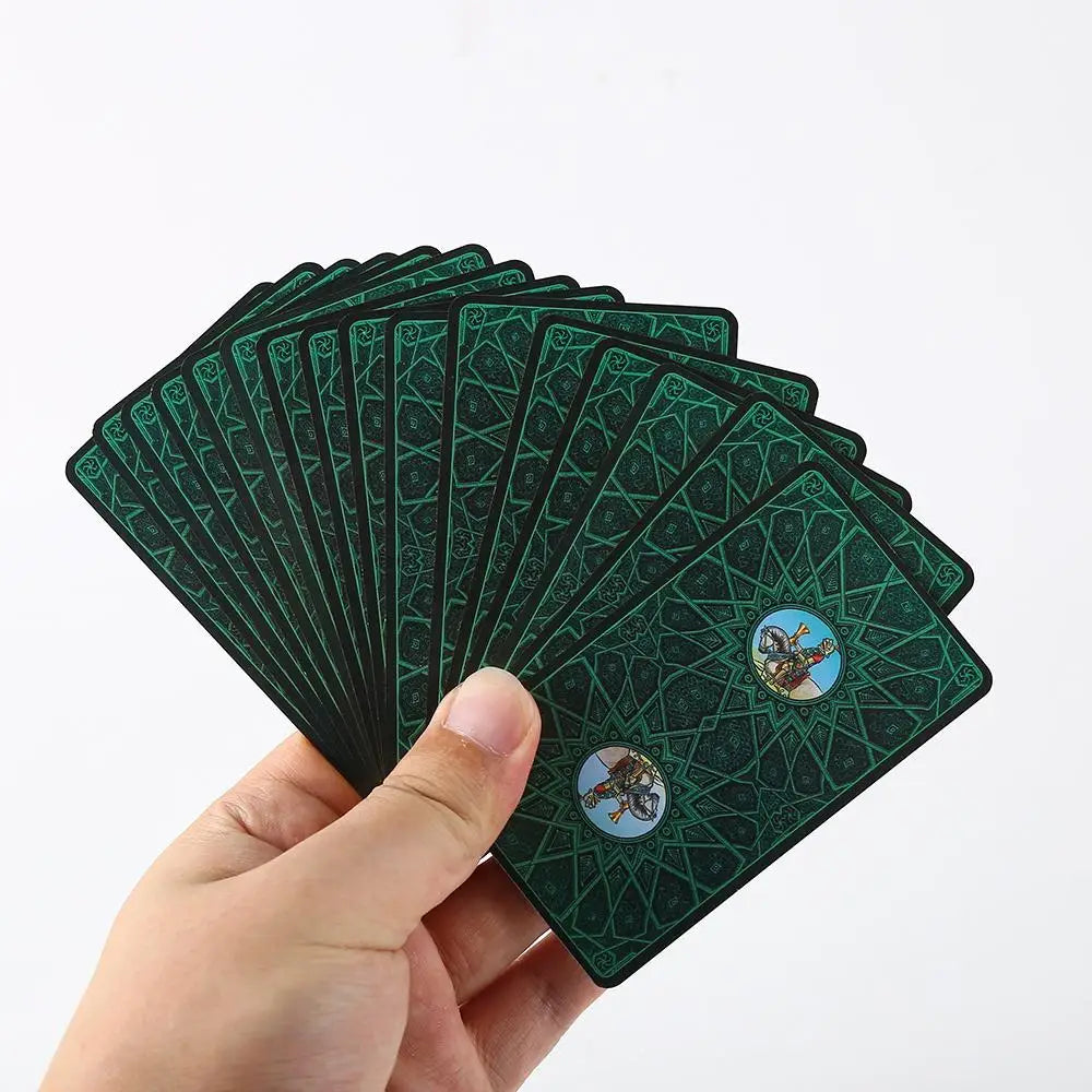 10*6 cm New Vision Tarot in A Tin