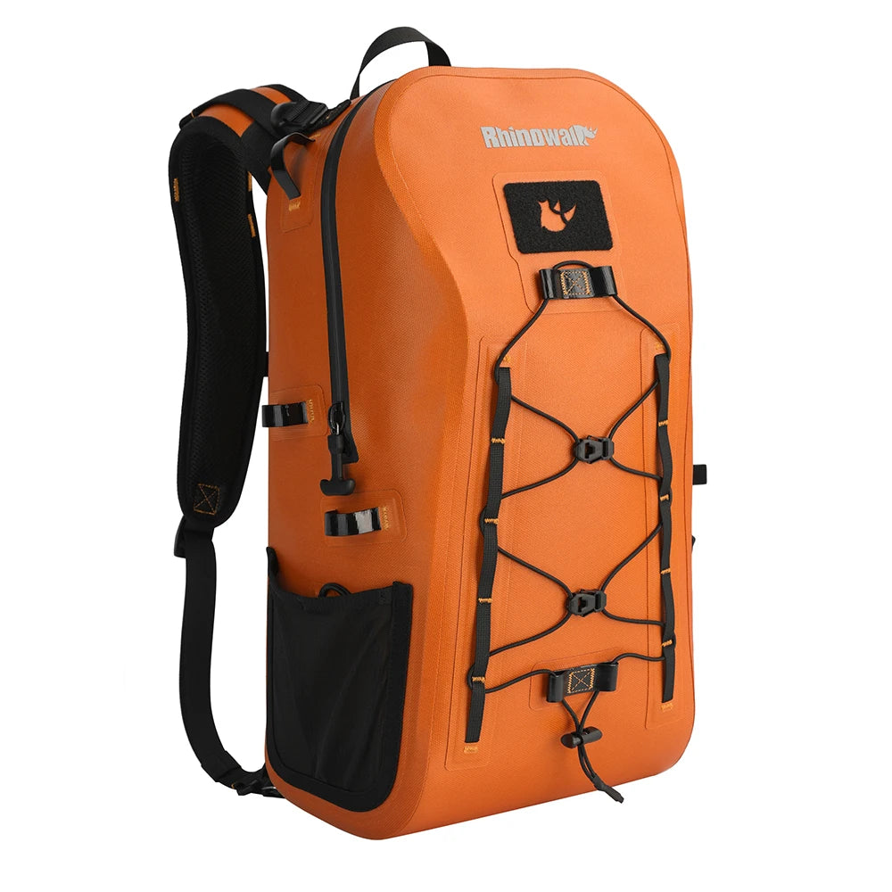 Rhinowalk Motor Backpack Tail Bag Travel Motorcycle bag