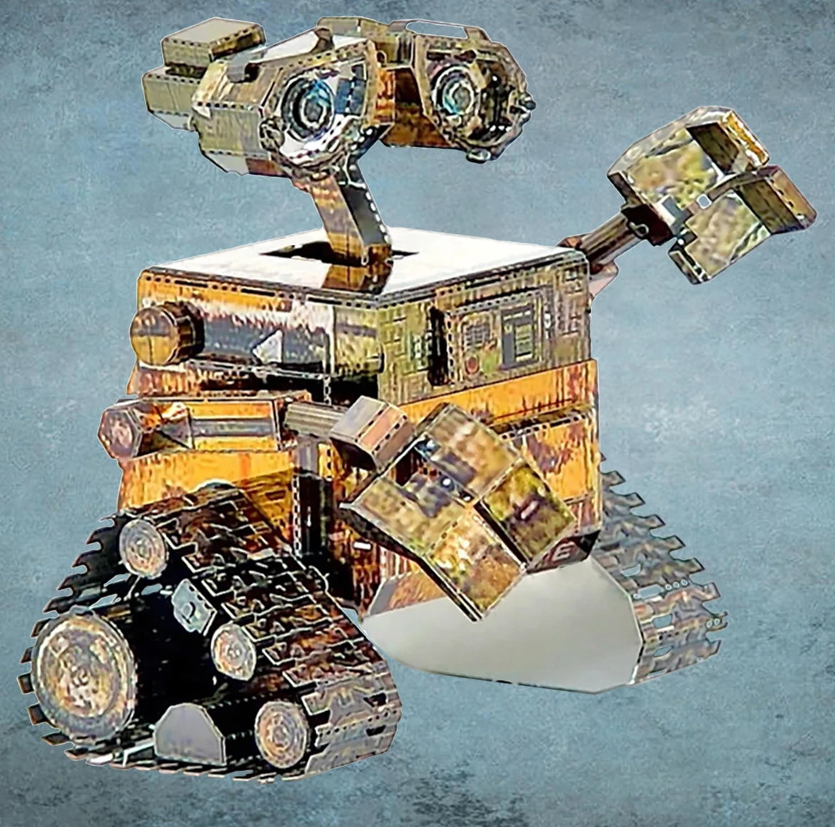 3D metal puzzle kit DIY Laser Cut puzzle puzzle children puzzle toys