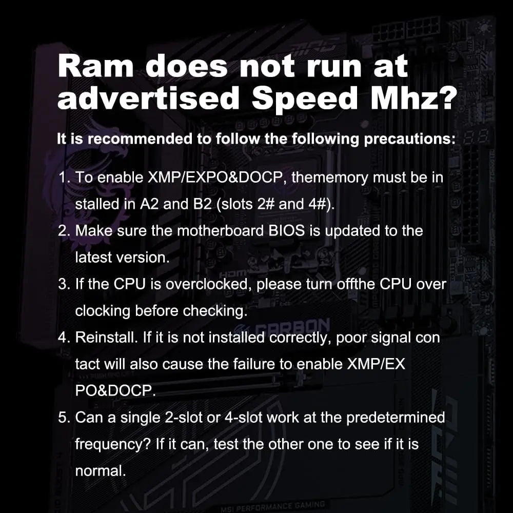KINGBANK KRRW DDR5 RGB RAM 16GBx2 6000MHz CL30 Desktop Computer Memory Hynix M Die for Gaming Overclocking Memory with Heatsink