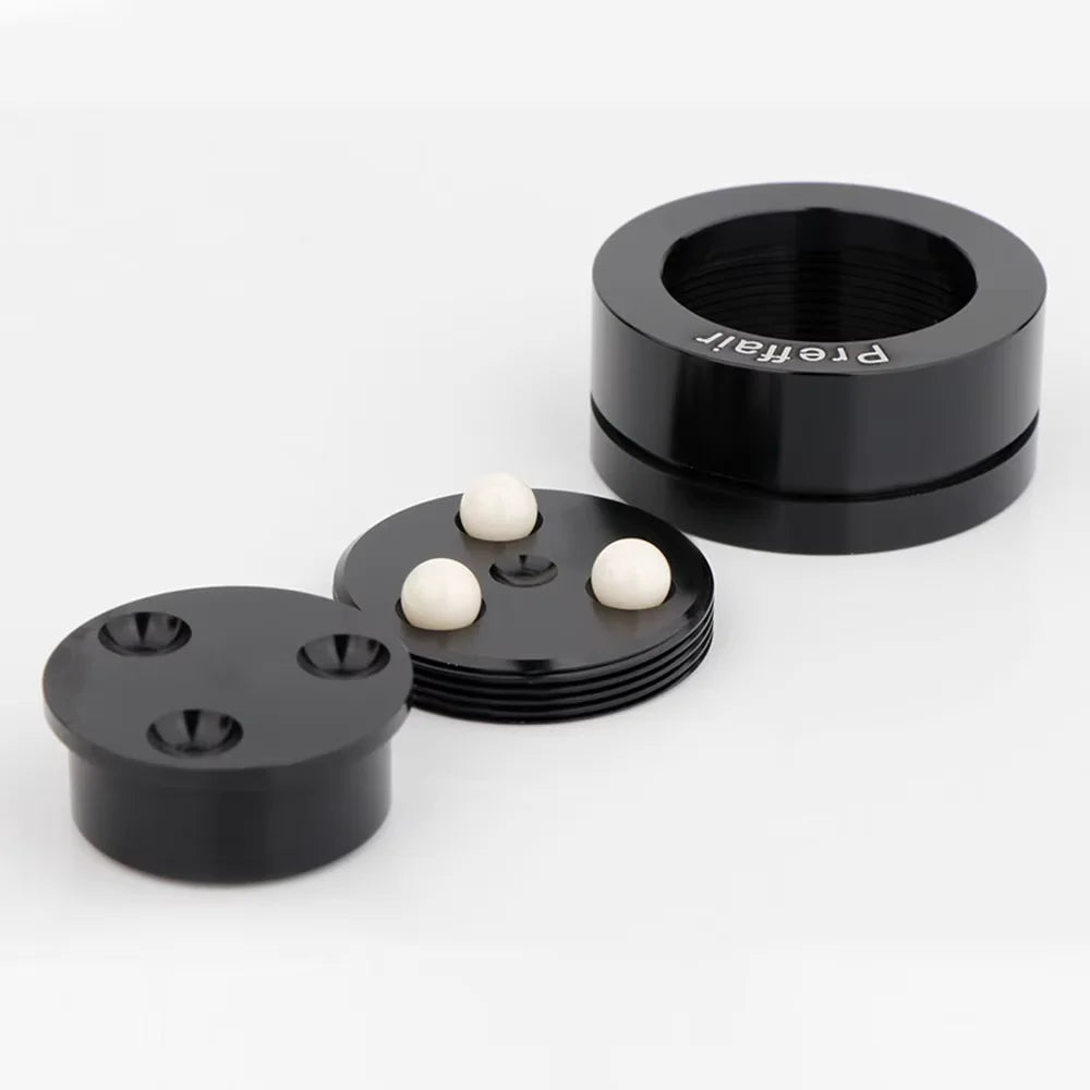 4pcs HiFi Audio Speaker Stand Foot Pad for Amplifier CD Speaker Isolation Shock Absorber - Anti-Vibration Isolator