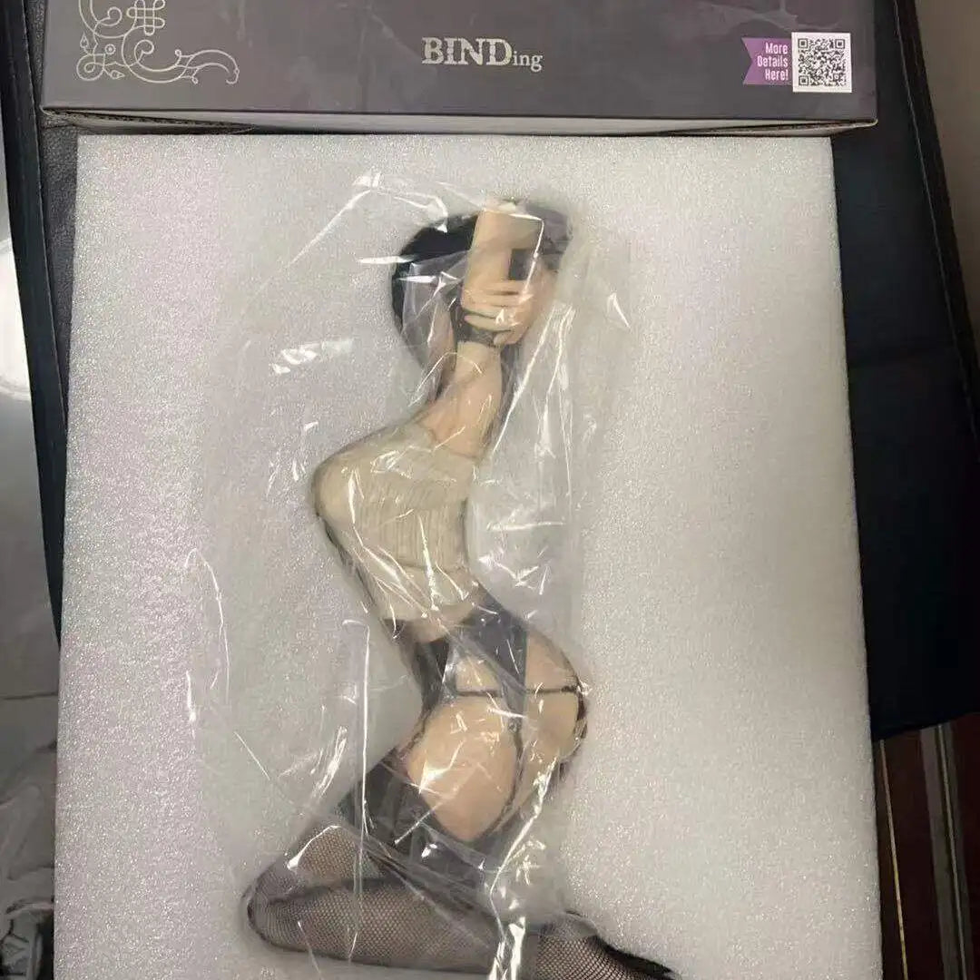 Xiaoxia Figure Sexy Girl Figures Game Peripherals Statue Pvc High-Quality Version Model Collection Dolls Desk Decora Toys Gifts