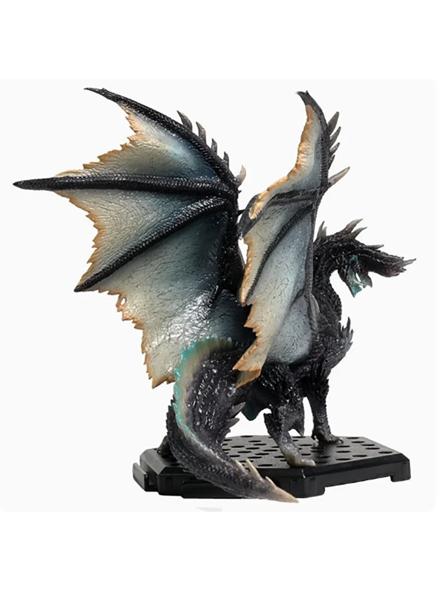Monster Hunter CFB Standard Model Plus Alatreon Safi'jiiva Action Figure Game Character Collectible Model Toy Home Decor Gift
