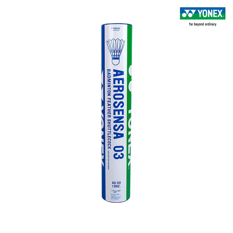 YONEX Badminton AS05 Professional Match Shuttlecock YY Durable Shuttlecock AS9