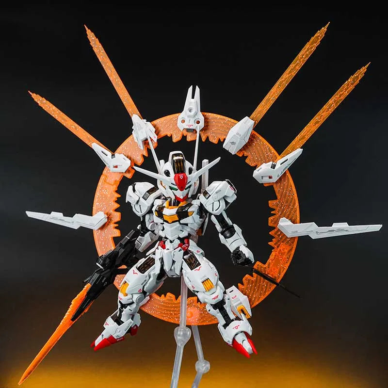 Supa Mgsd Aerial - The Witch From Mech Assembly Model Kit Action Figure Collectible Boy Puzzle Toy Gift Desktop Ornament