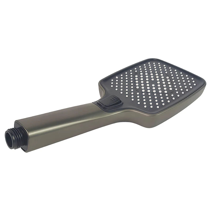 High Pressure Handheld Shower Head with 3 Spray Modes, Super Boost, Large Rainfall, Strong & Gentle Flow