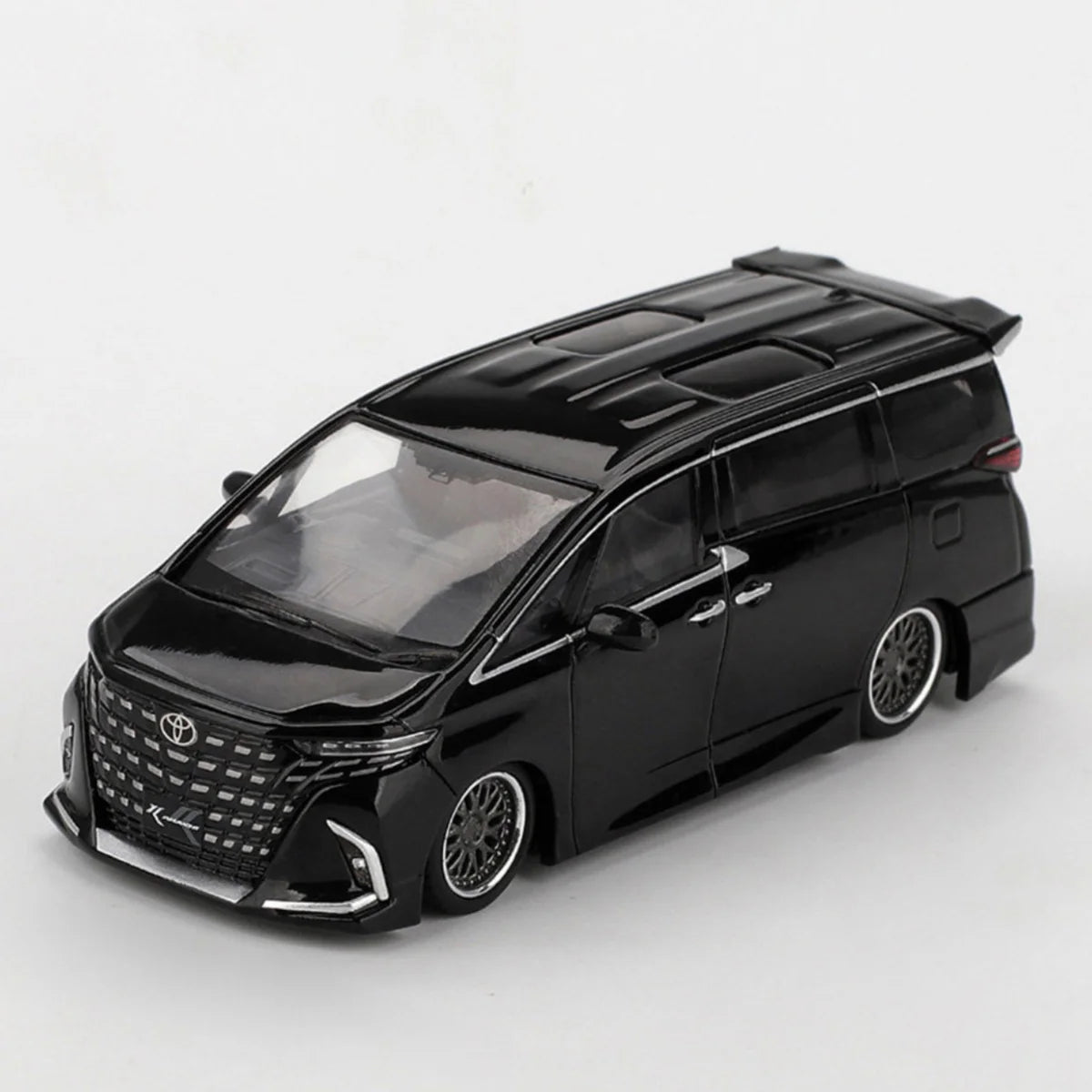 MINIGT TSM 1179 1:64 Adults Hobby Alphard Diecast Model Car