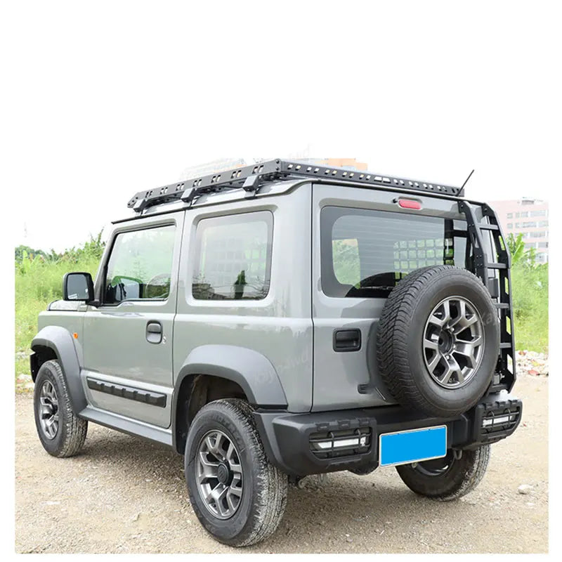 Off Road 4x4 Modified Accessories ABS Side Door Protector Panel Trim Cover For 3 Door 2019+ SUZIKI Jimny JB64 JB74 Guard Plate