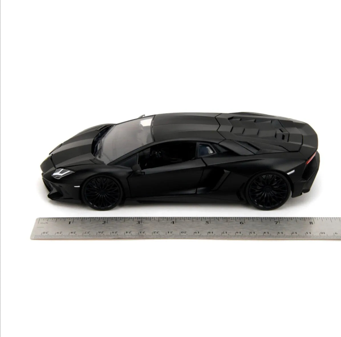 Jada Fast and Furious 1/24 Lan, Daniel Toys LP700-4 Alloy Car Model