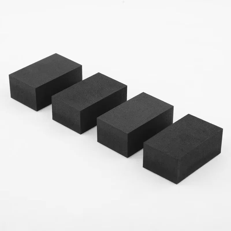 Universal Car Door Bumper Protector Anti-Collision Foam Block Shock Absorbing Door Edge Guard Scratch Protection Pads Accessori